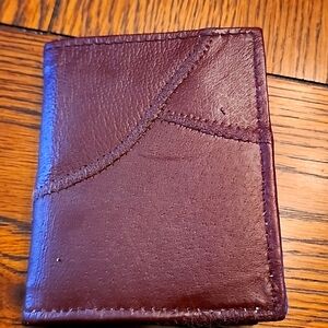 Buxton wallet